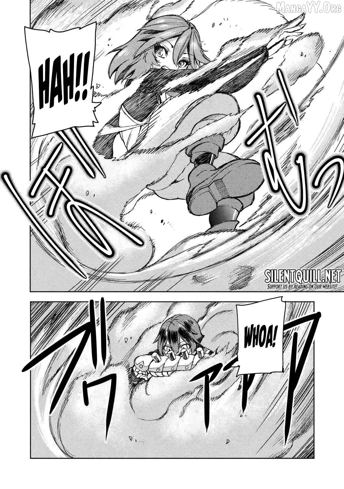 Around 40 Ossan wa Slow Life no Yume wo Miru Ka Chapter 21 page 23