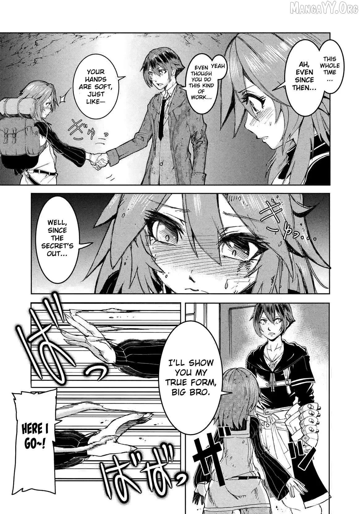 Around 40 Ossan wa Slow Life no Yume wo Miru Ka Chapter 21 page 22