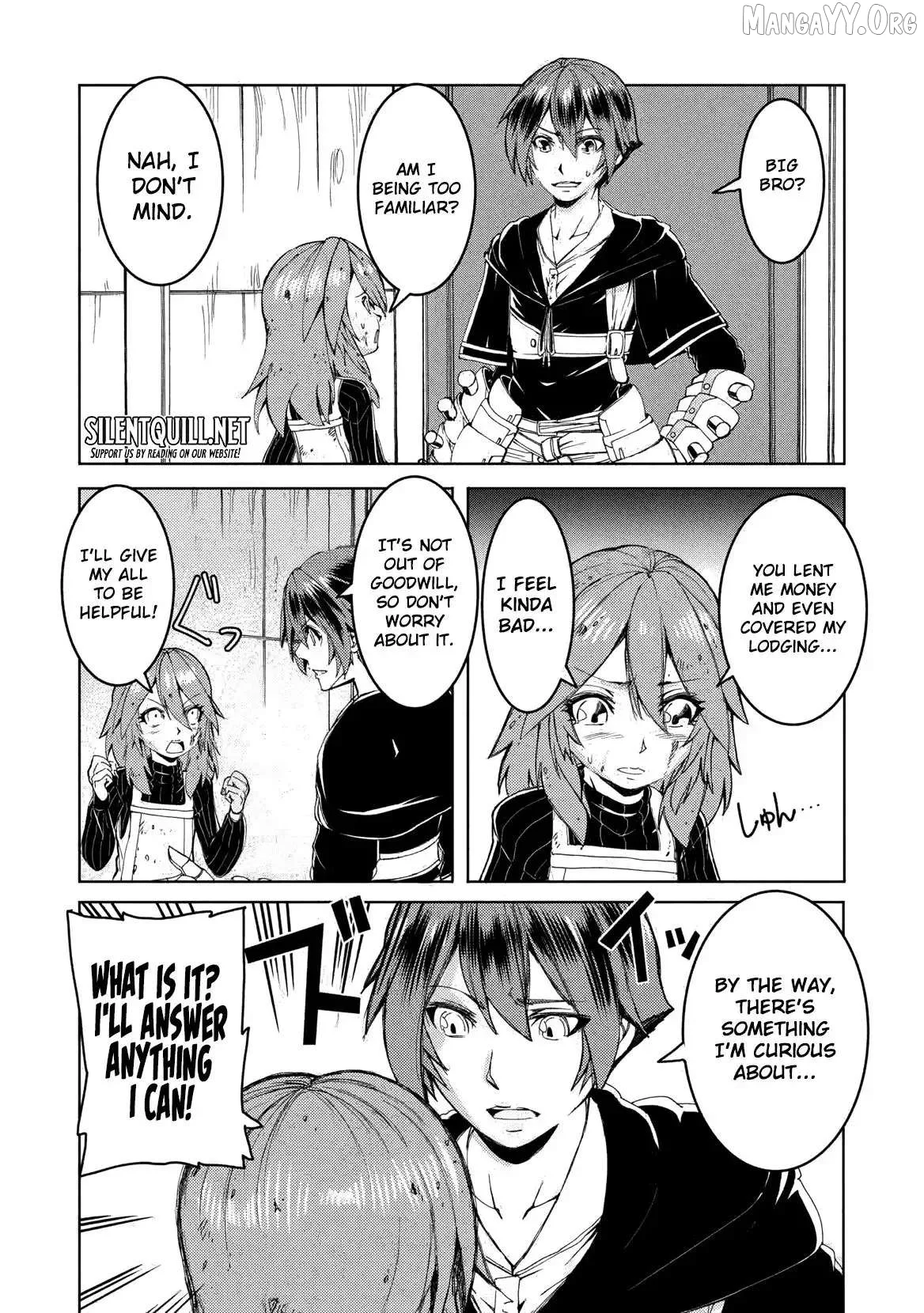 Around 40 Ossan wa Slow Life no Yume wo Miru Ka Chapter 21 page 20