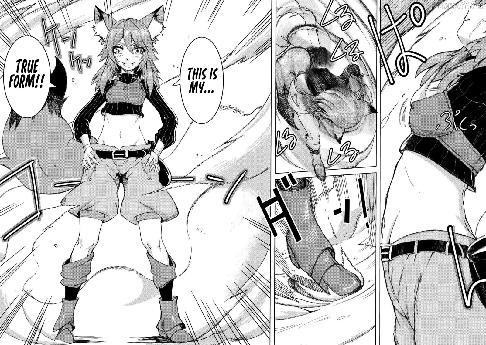 Around 40 Ossan wa Slow Life no Yume wo Miru Ka Chapter 21 page 25