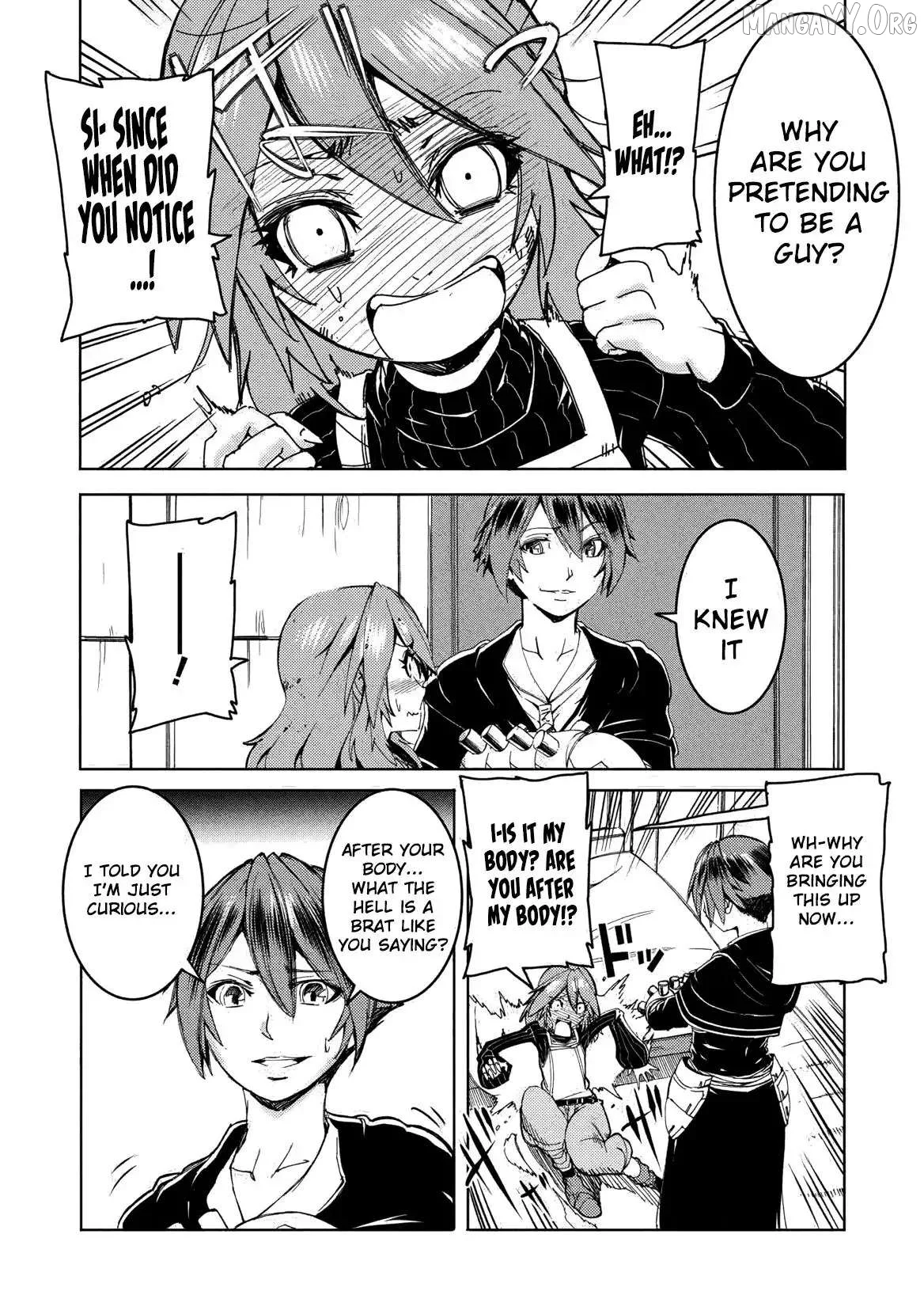 Around 40 Ossan wa Slow Life no Yume wo Miru Ka Chapter 21 page 21
