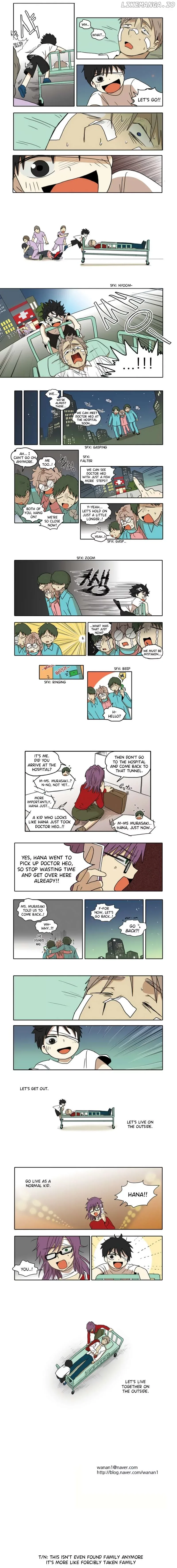 Hana Chapter 22 page 4