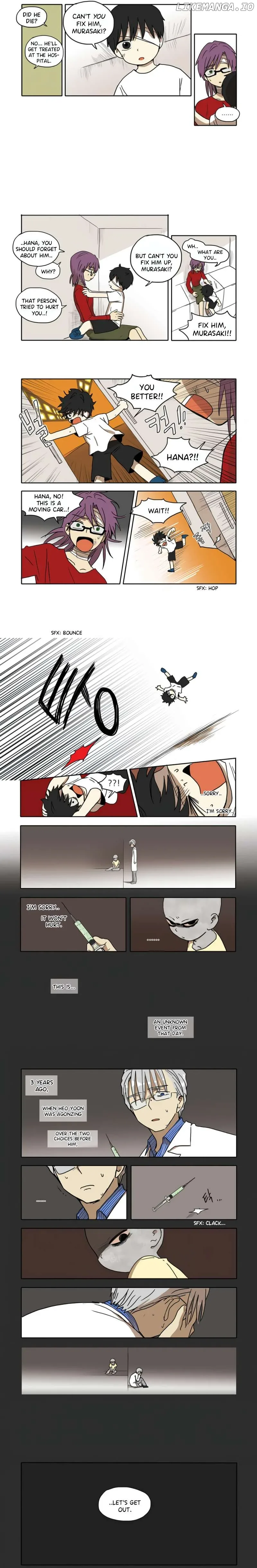 Hana Chapter 22 page 2