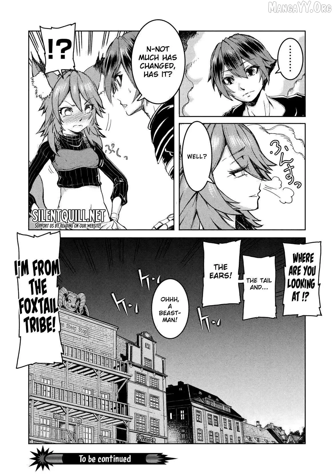 Around 40 Ossan wa Slow Life no Yume wo Miru Ka Chapter 21 page 26