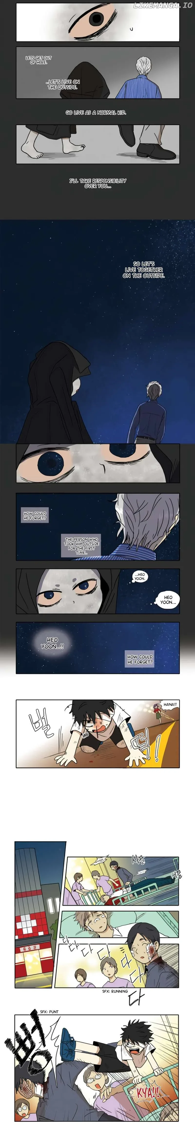 Hana Chapter 22 page 3
