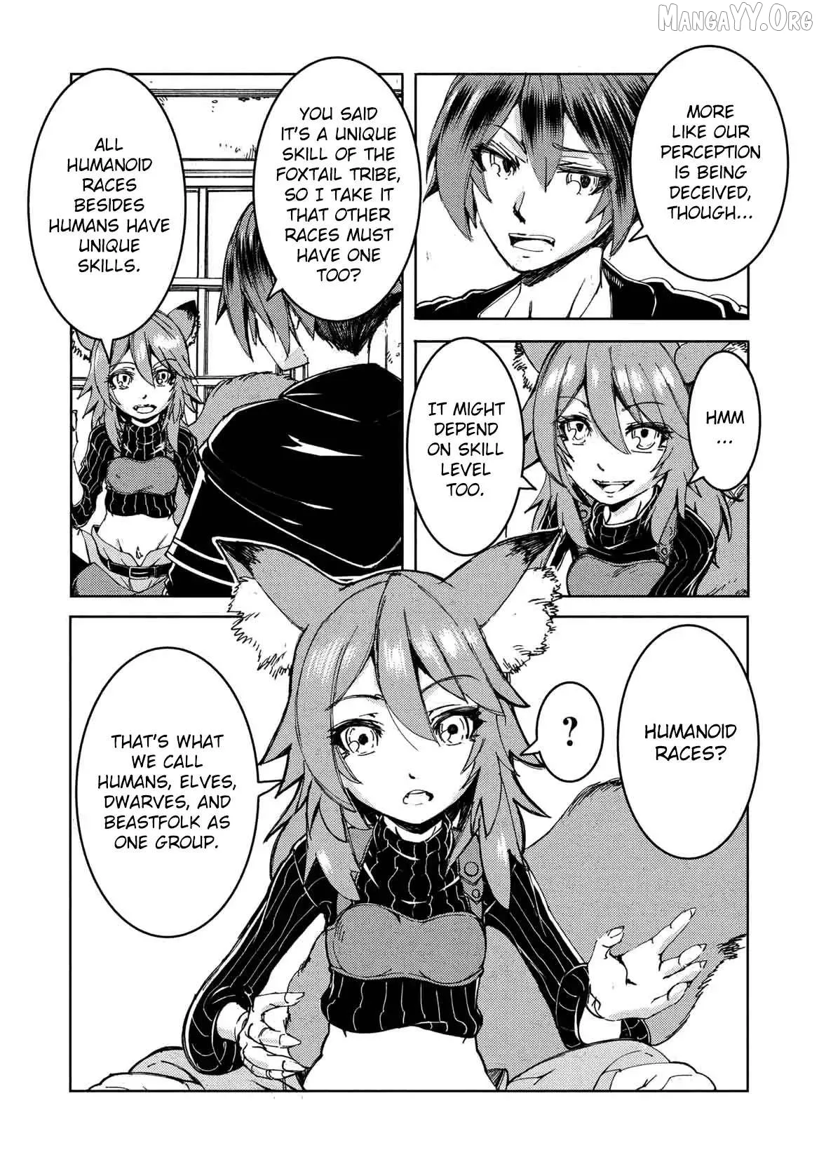 Around 40 Ossan wa Slow Life no Yume wo Miru Ka Chapter 22 page 3