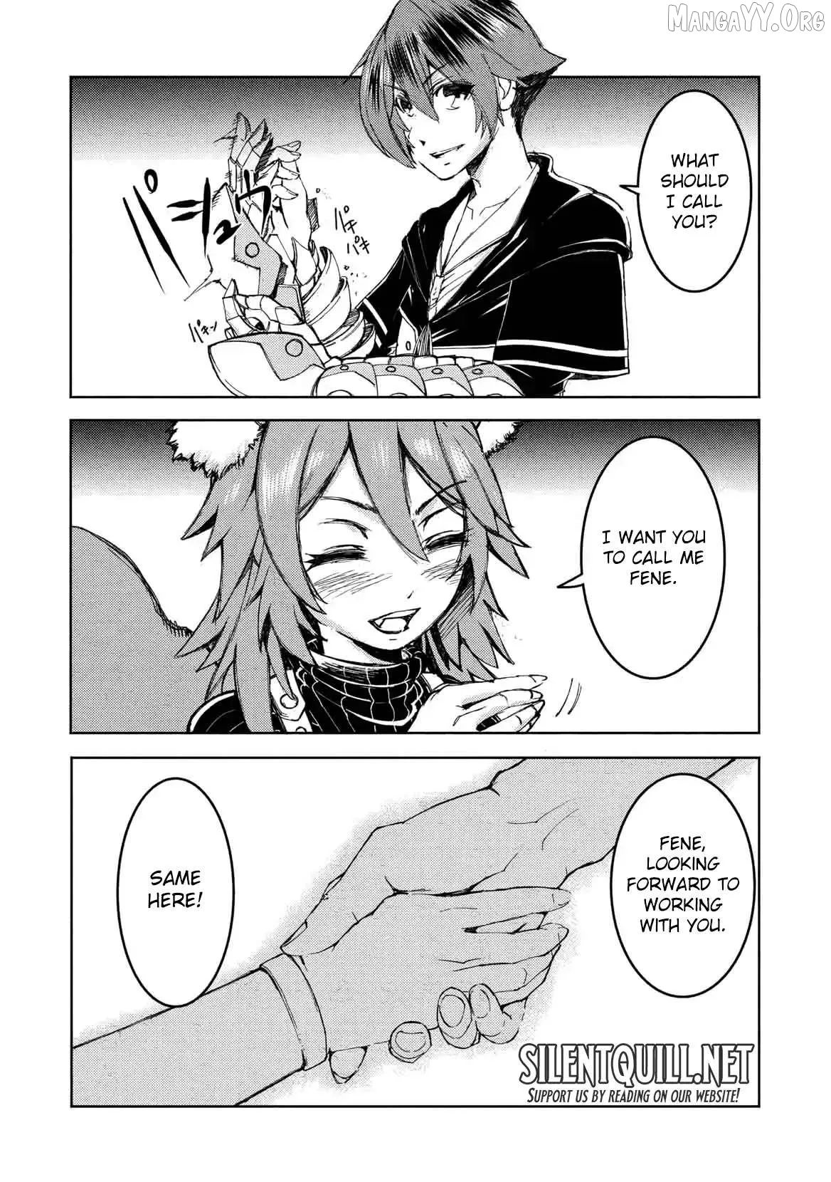 Around 40 Ossan wa Slow Life no Yume wo Miru Ka Chapter 22 page 5