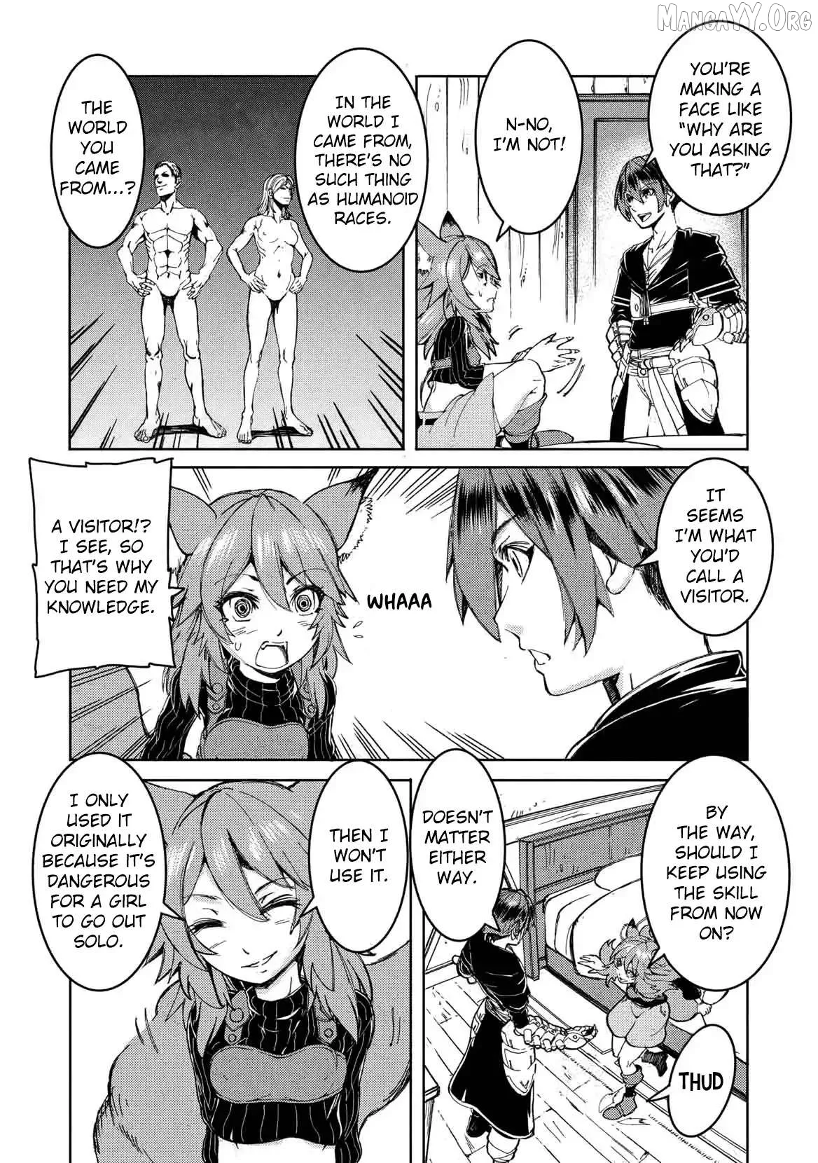 Around 40 Ossan wa Slow Life no Yume wo Miru Ka Chapter 22 page 4