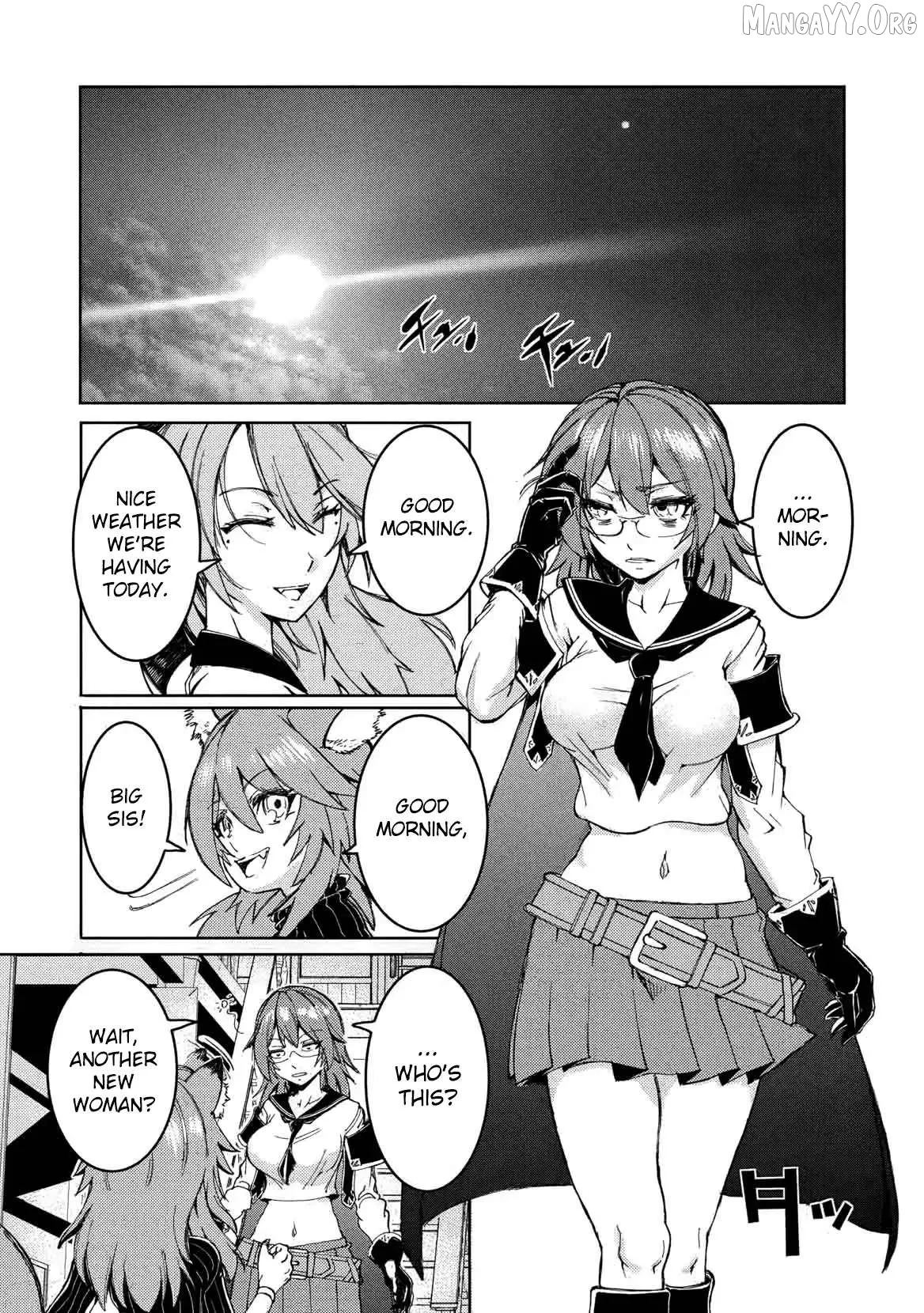 Around 40 Ossan wa Slow Life no Yume wo Miru Ka Chapter 22 page 6