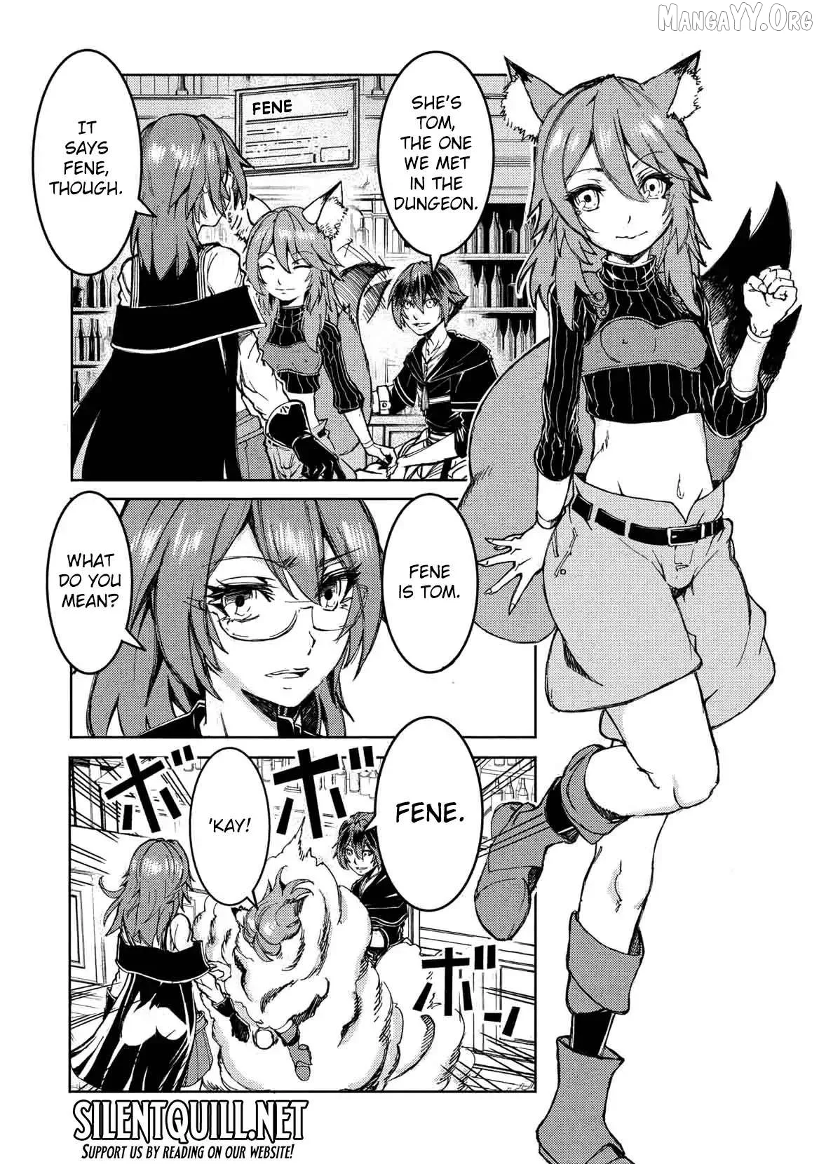Around 40 Ossan wa Slow Life no Yume wo Miru Ka Chapter 22 page 7