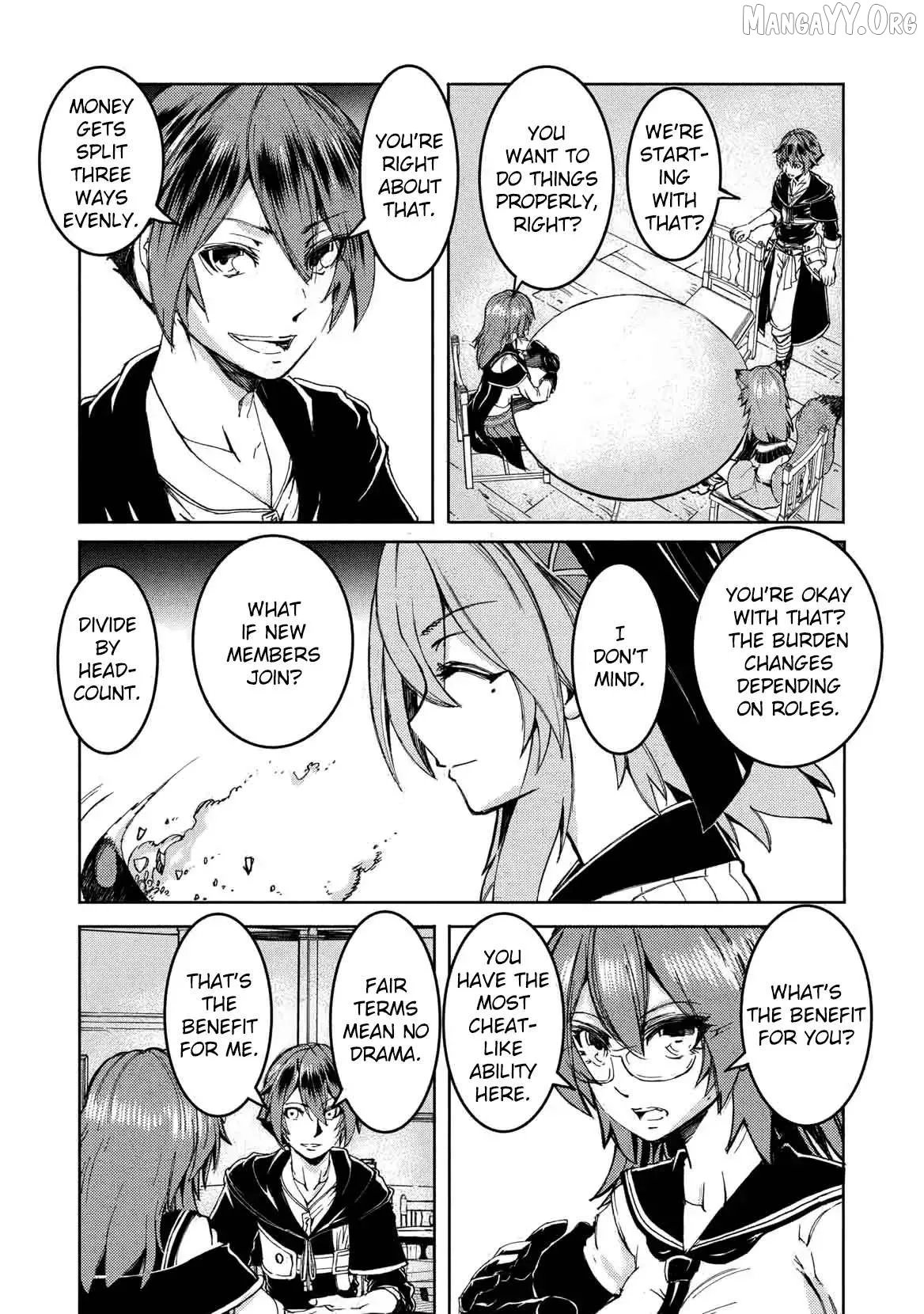 Around 40 Ossan wa Slow Life no Yume wo Miru Ka Chapter 22 page 9