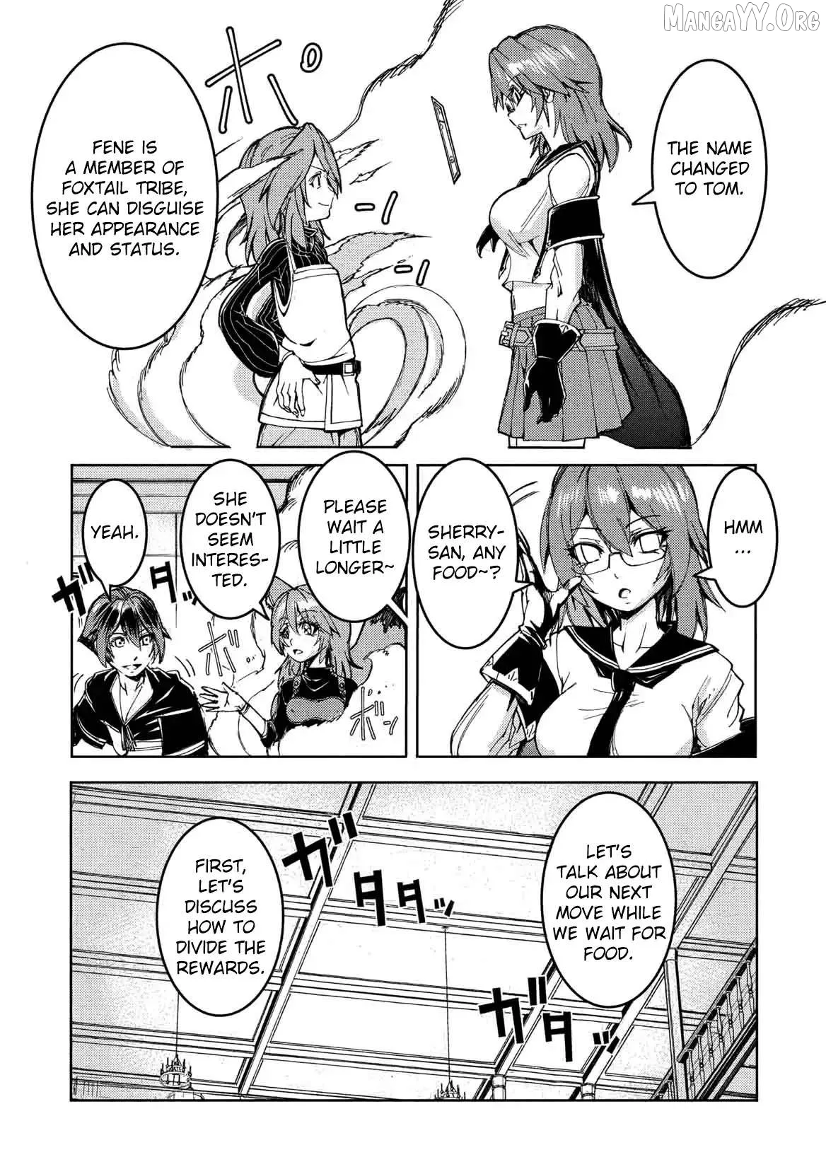 Around 40 Ossan wa Slow Life no Yume wo Miru Ka Chapter 22 page 8