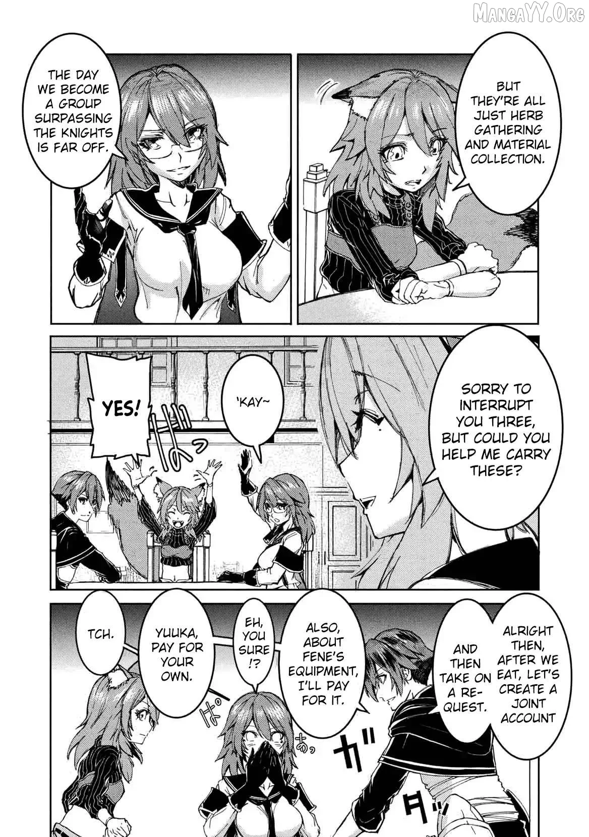 Around 40 Ossan wa Slow Life no Yume wo Miru Ka Chapter 22 page 12