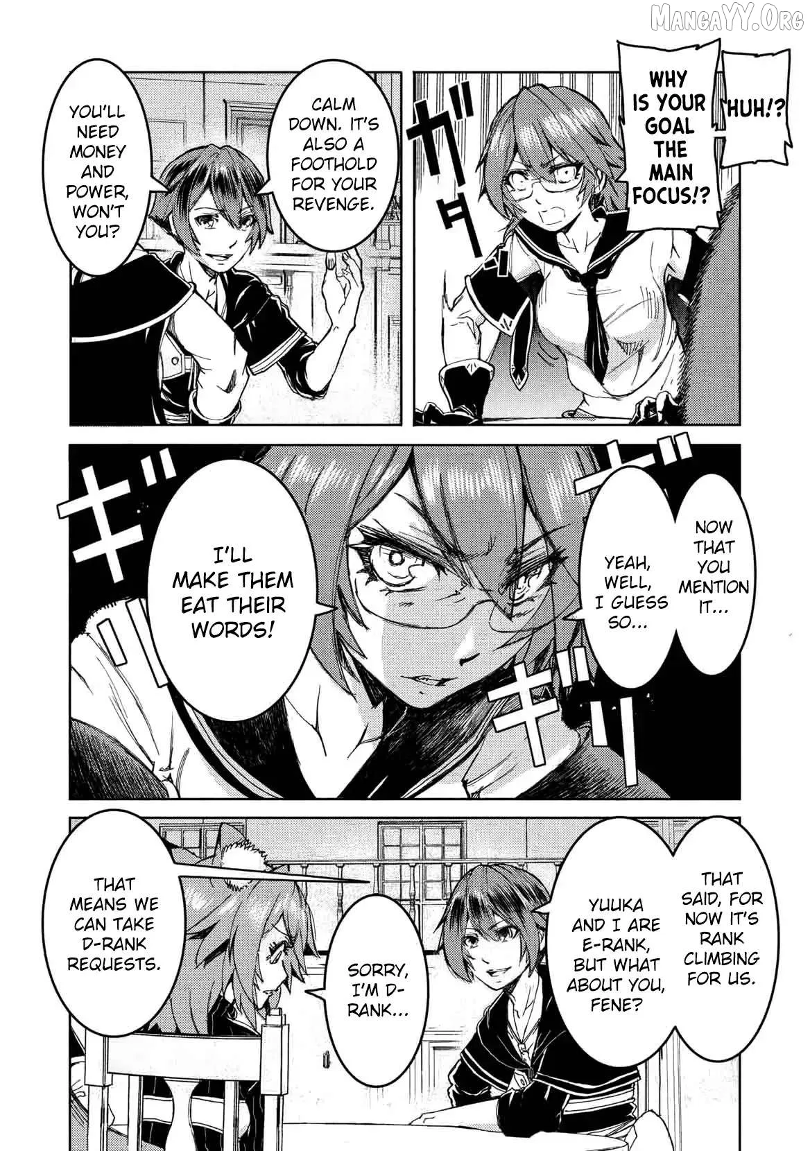 Around 40 Ossan wa Slow Life no Yume wo Miru Ka Chapter 22 page 11