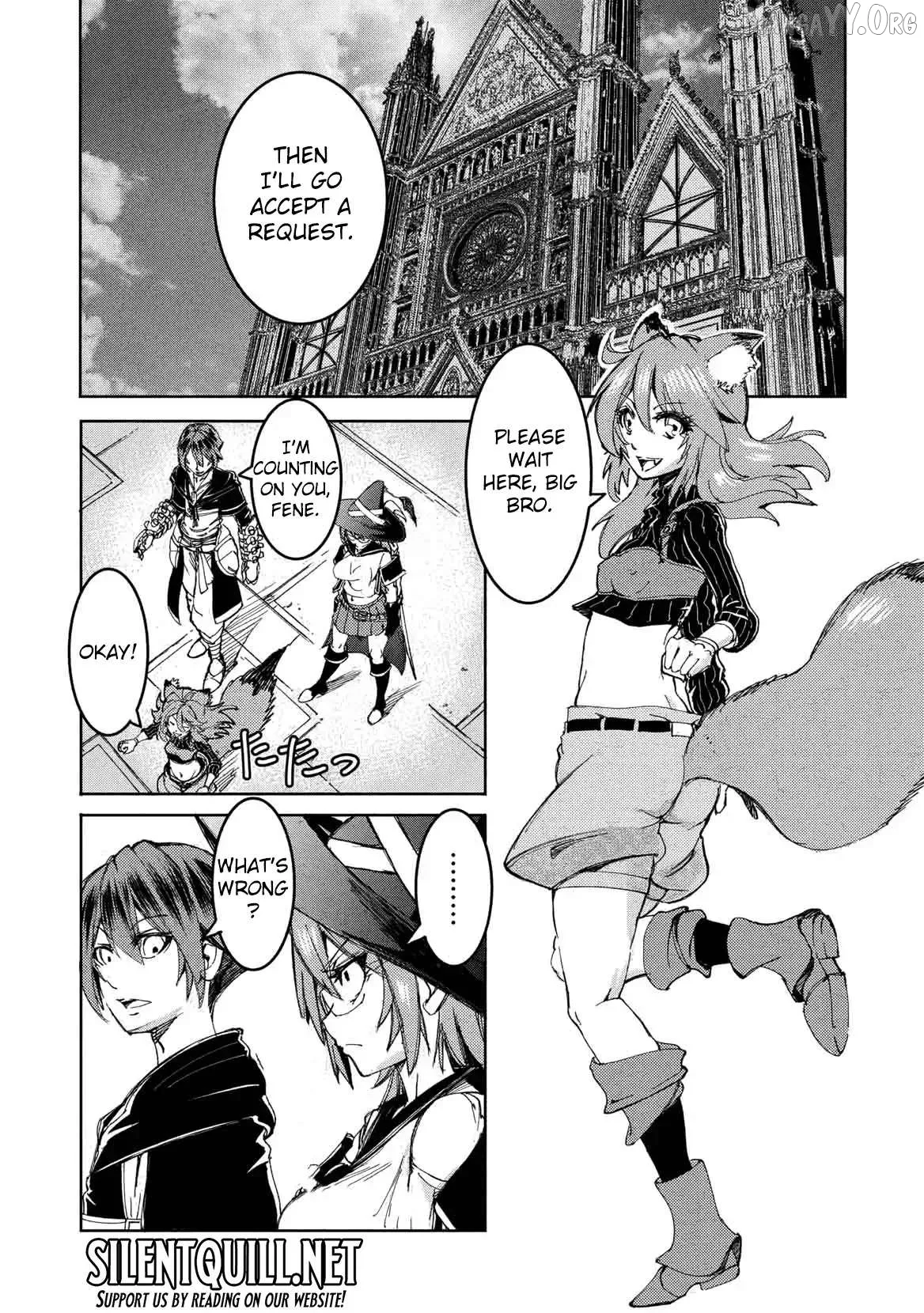 Around 40 Ossan wa Slow Life no Yume wo Miru Ka Chapter 22 page 13