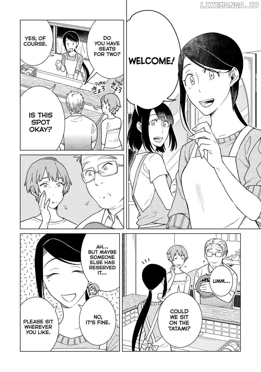 Izakaya Bottakuri Chapter 22 page 2