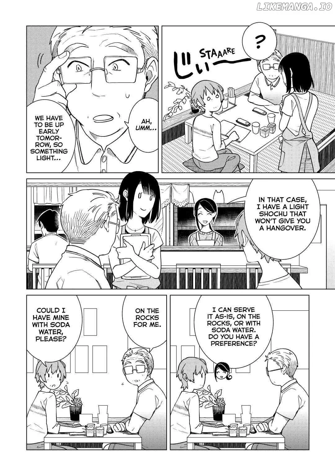 Izakaya Bottakuri Chapter 22 page 4