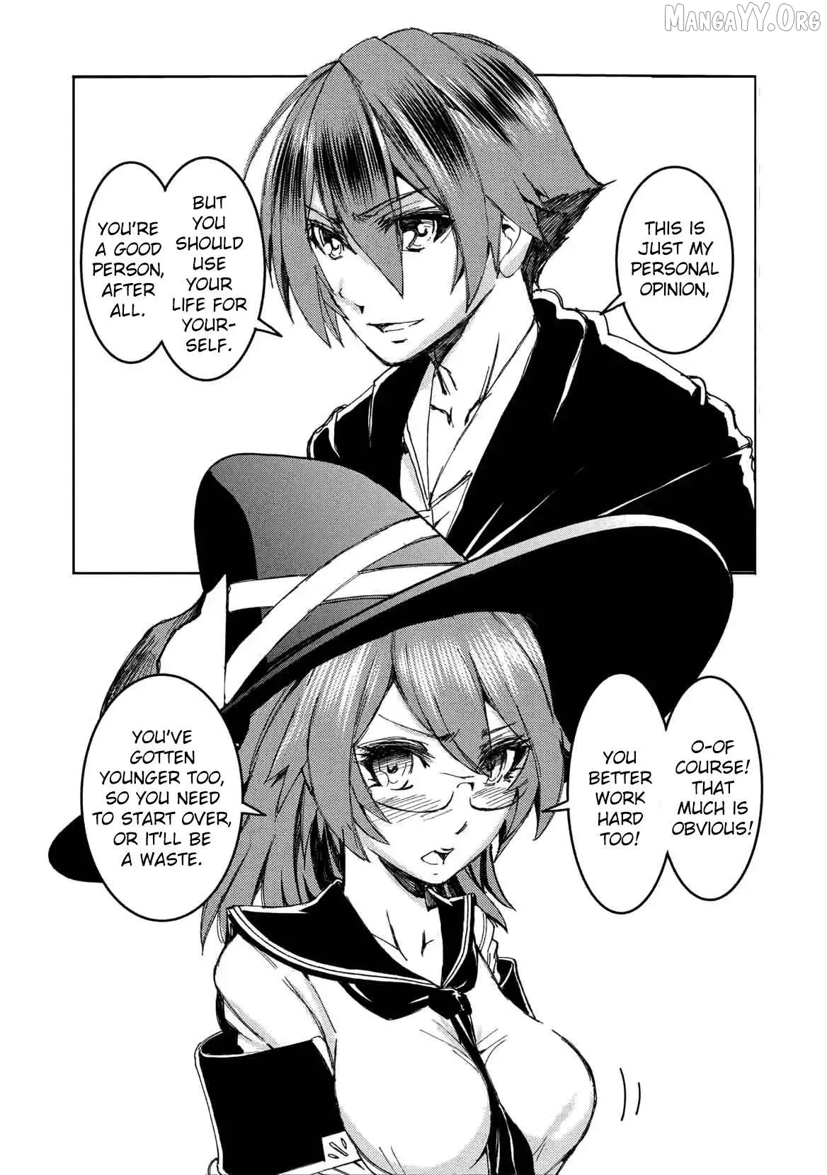 Around 40 Ossan wa Slow Life no Yume wo Miru Ka Chapter 22 page 17