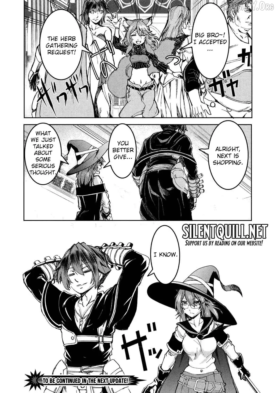 Around 40 Ossan wa Slow Life no Yume wo Miru Ka Chapter 22 page 18