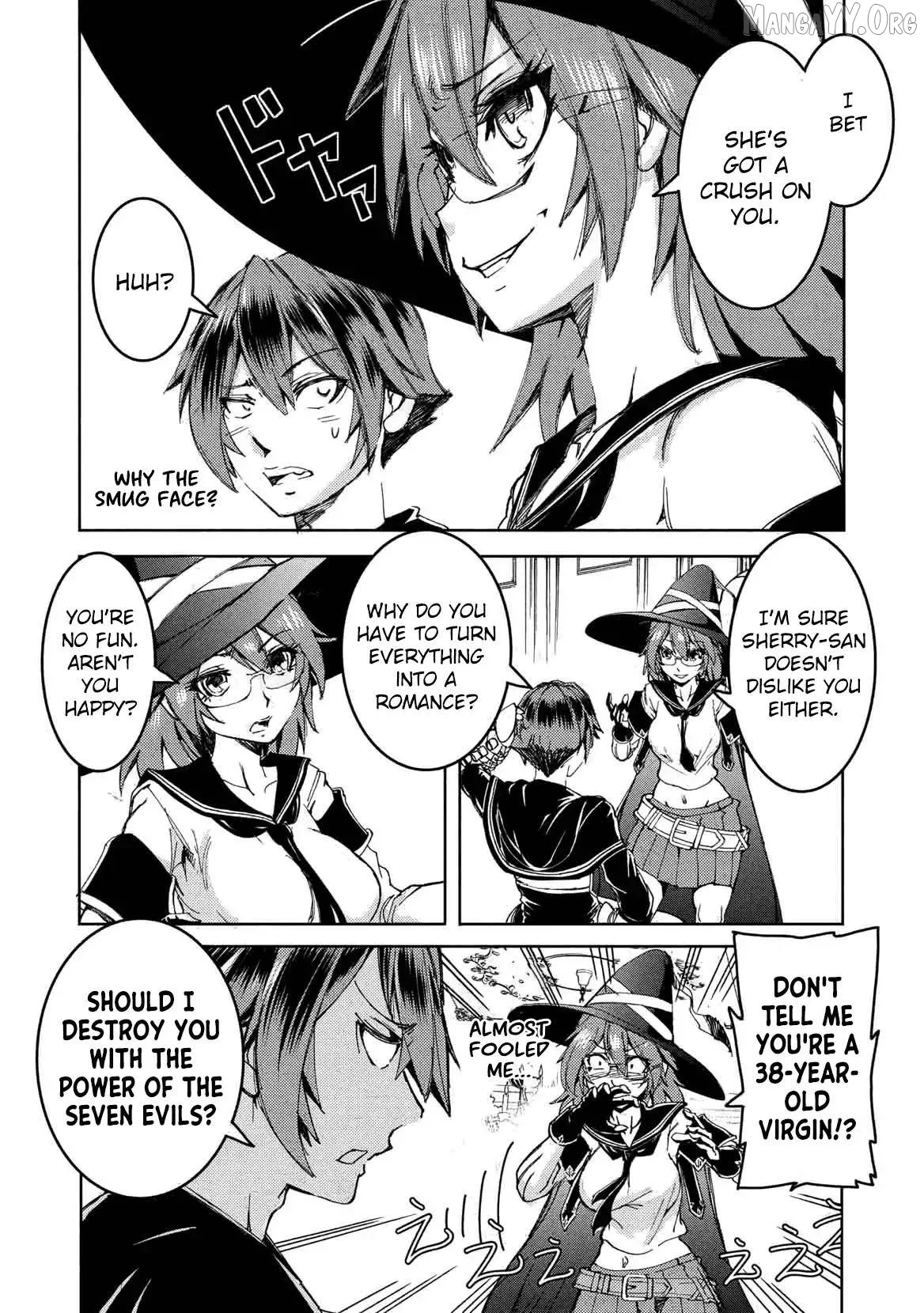 Around 40 Ossan wa Slow Life no Yume wo Miru Ka Chapter 22 page 14