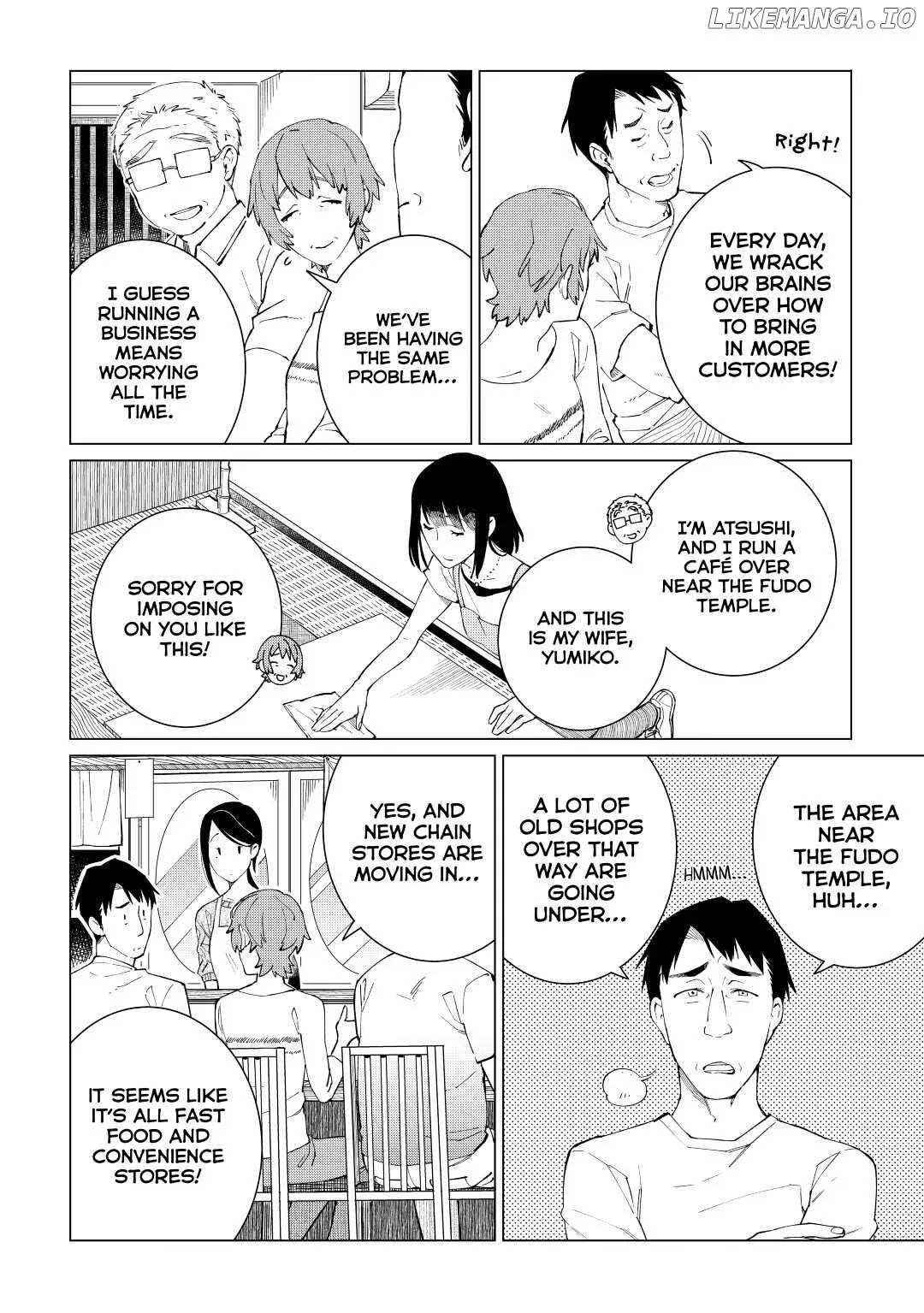 Izakaya Bottakuri Chapter 23 page 2
