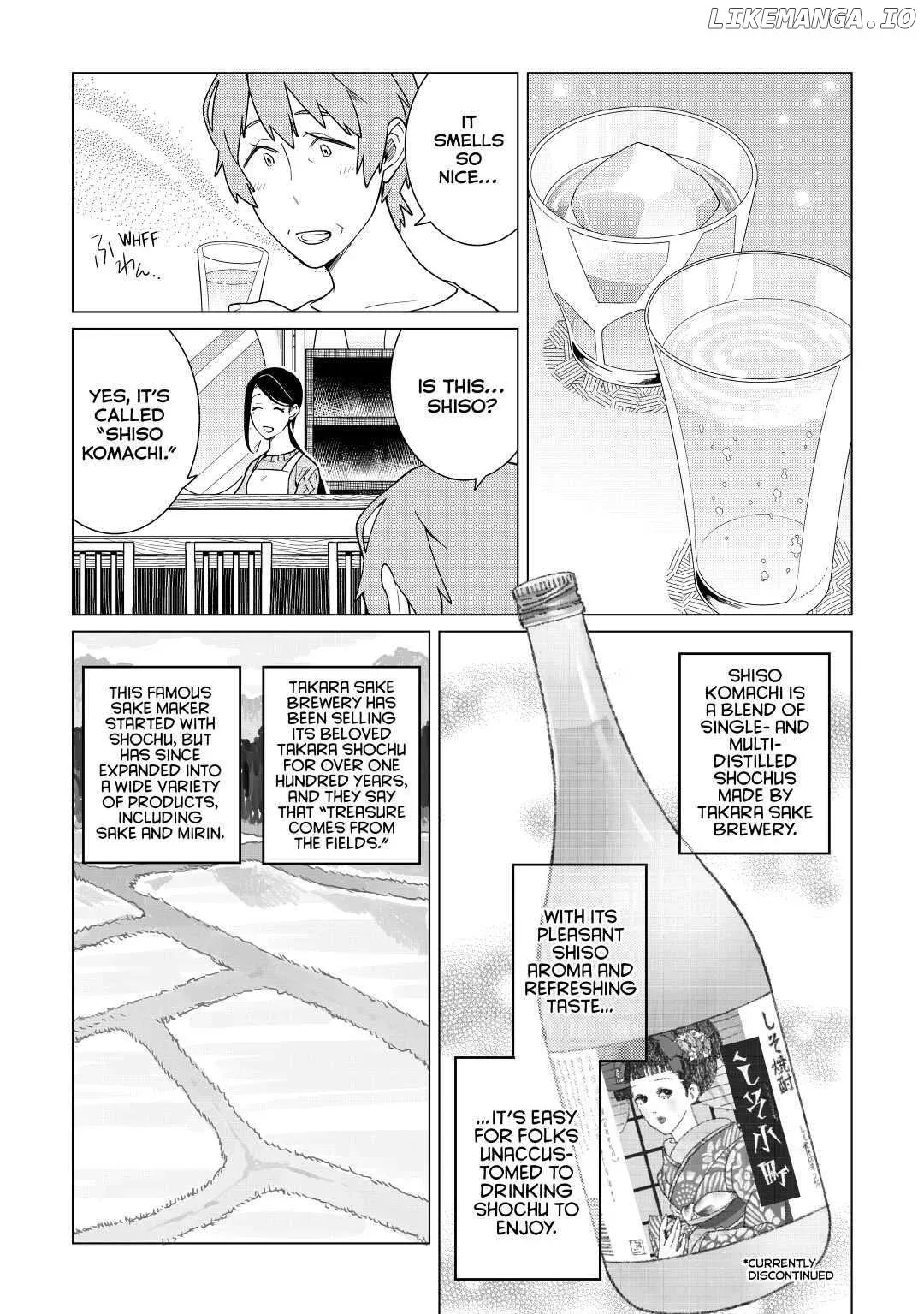 Izakaya Bottakuri Chapter 22 page 5