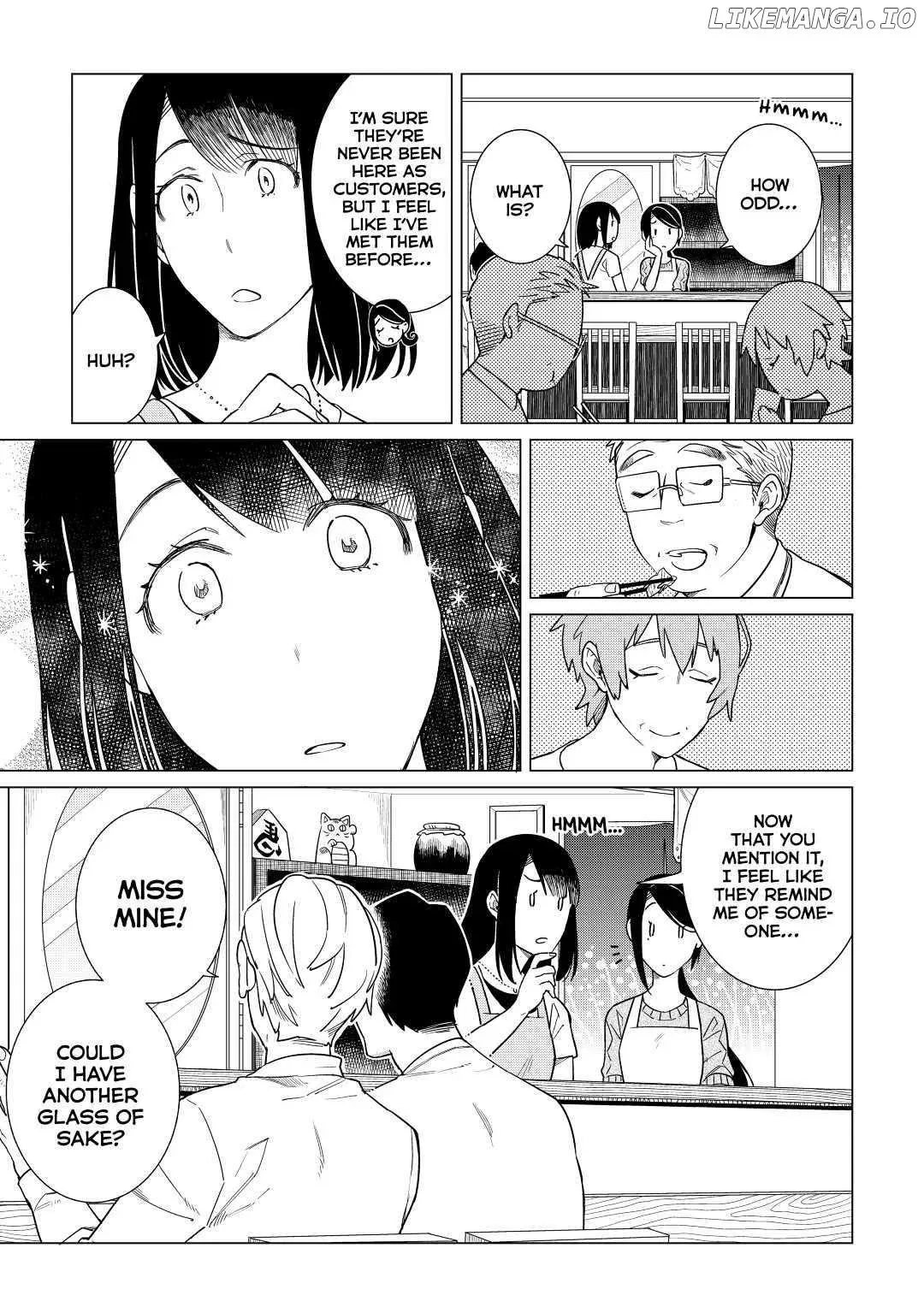 Izakaya Bottakuri Chapter 22 page 7
