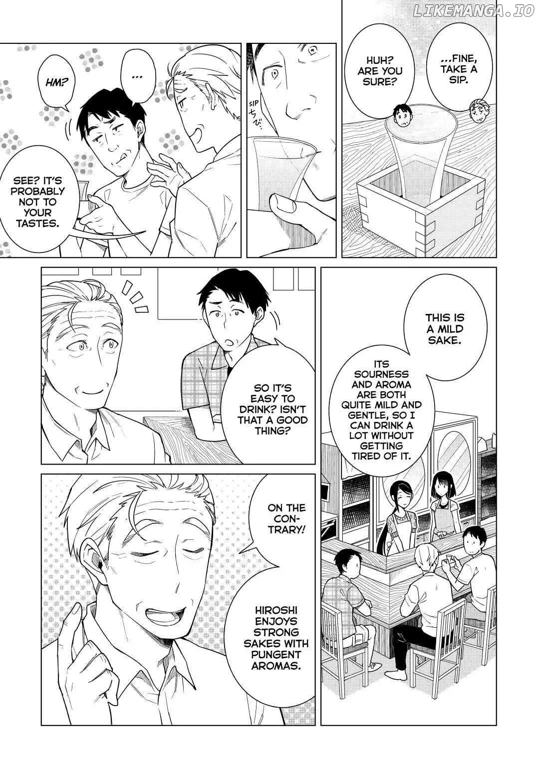 Izakaya Bottakuri Chapter 22 page 11