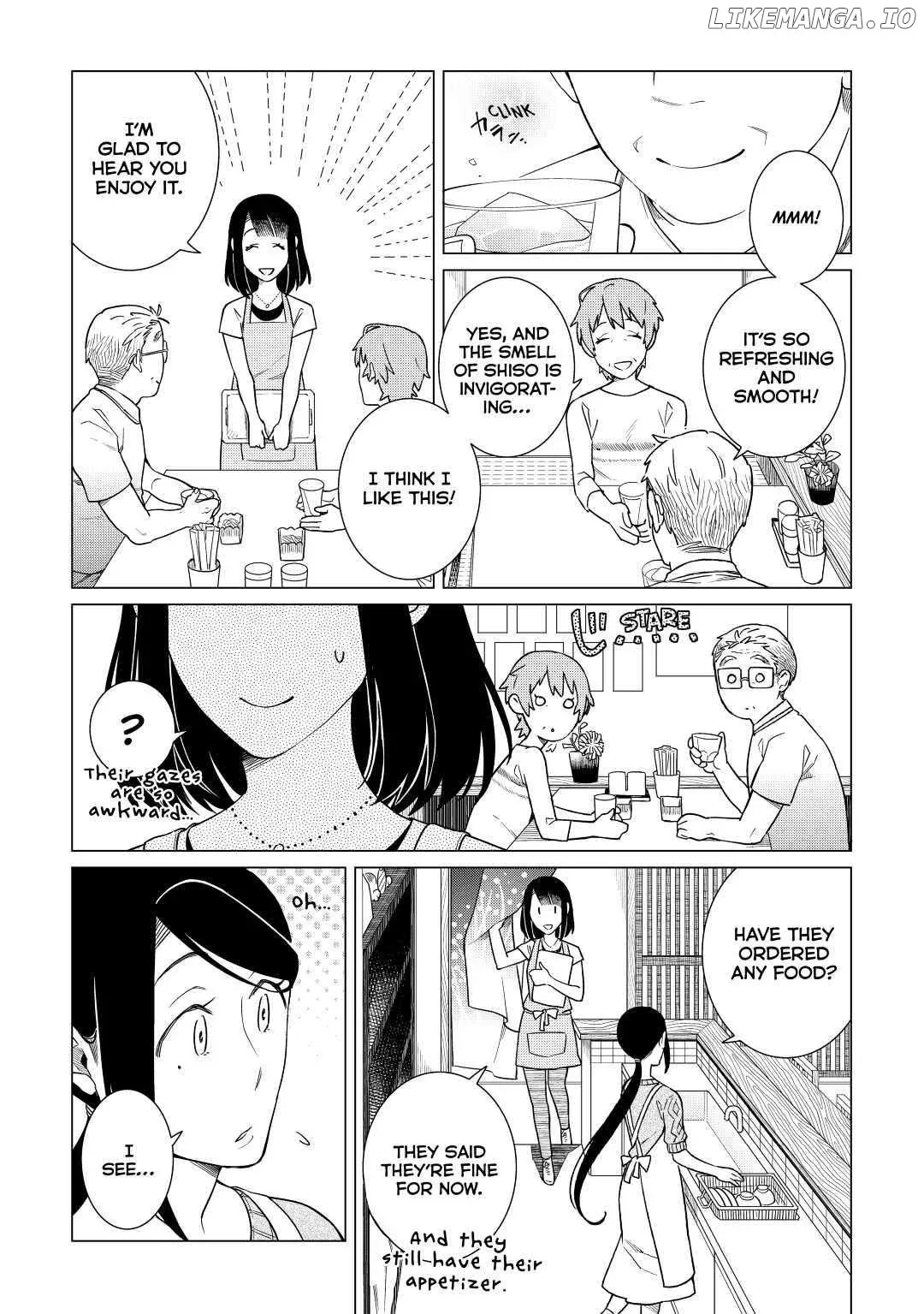 Izakaya Bottakuri Chapter 22 page 6