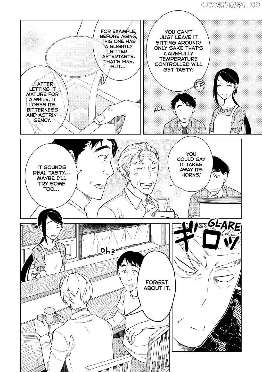 Izakaya Bottakuri Chapter 22 page 10