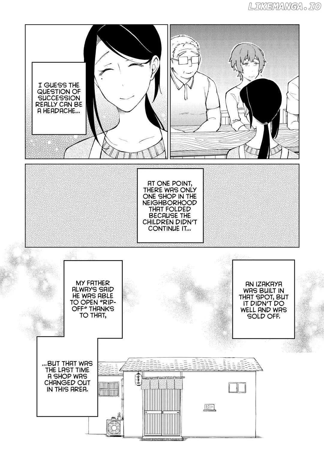 Izakaya Bottakuri Chapter 23 page 6