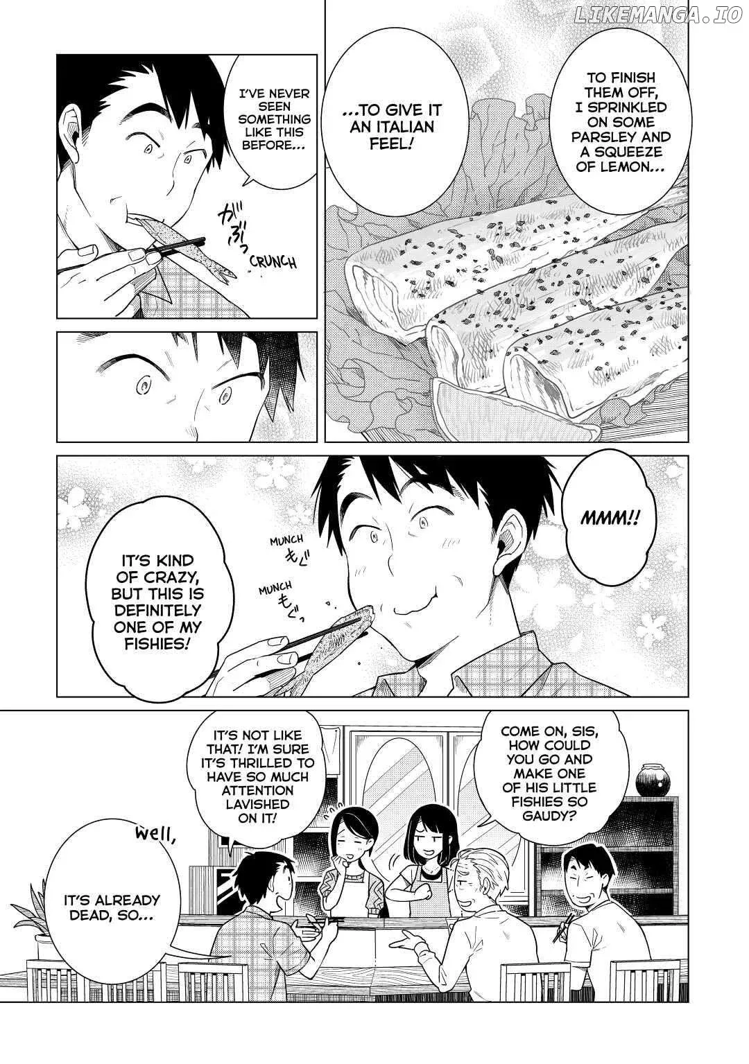 Izakaya Bottakuri Chapter 22 page 17