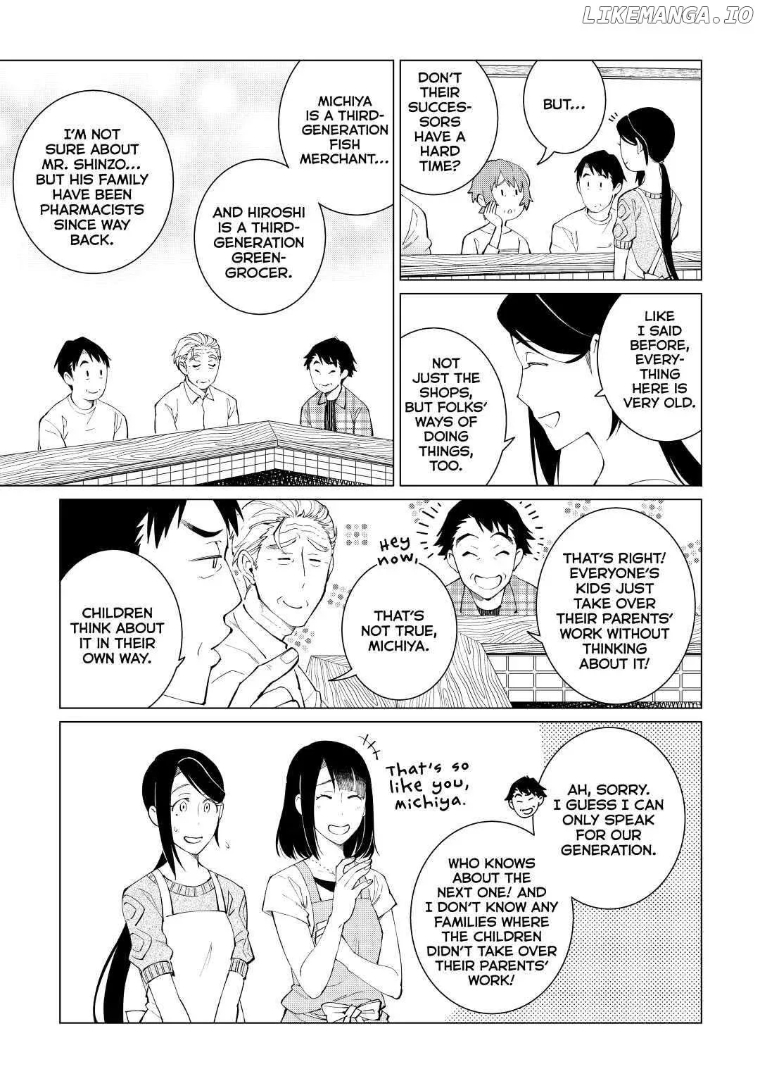 Izakaya Bottakuri Chapter 23 page 5
