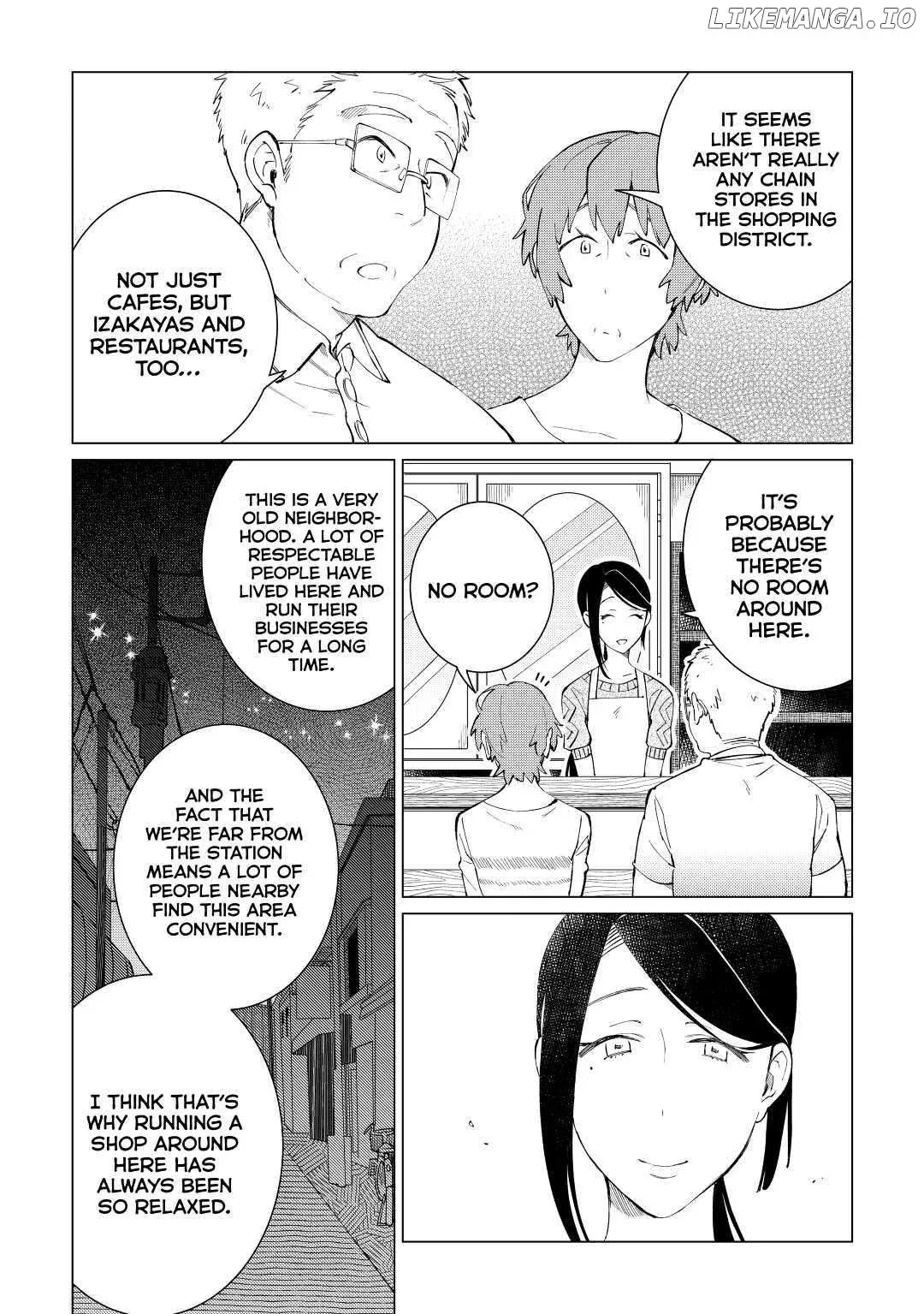 Izakaya Bottakuri Chapter 23 page 4