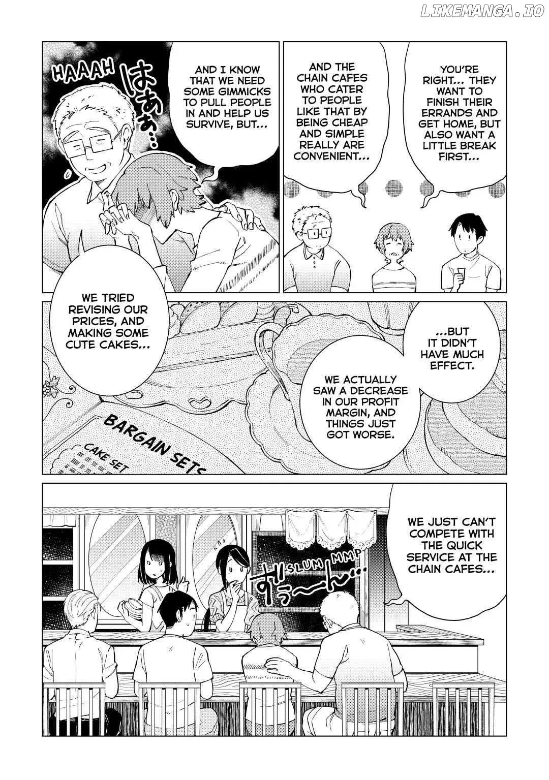 Izakaya Bottakuri Chapter 23 page 8