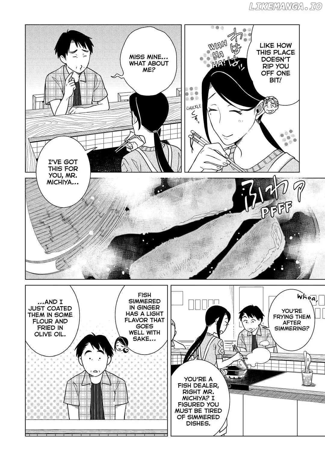 Izakaya Bottakuri Chapter 22 page 16