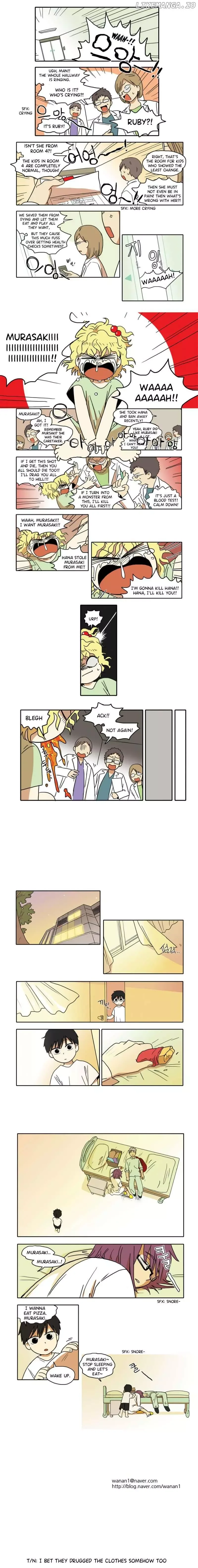 Hana Chapter 24 page 3