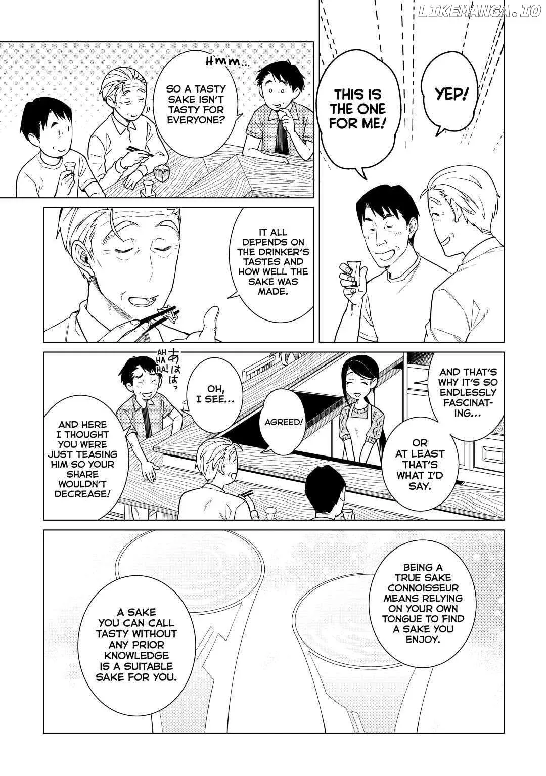 Izakaya Bottakuri Chapter 22 page 13