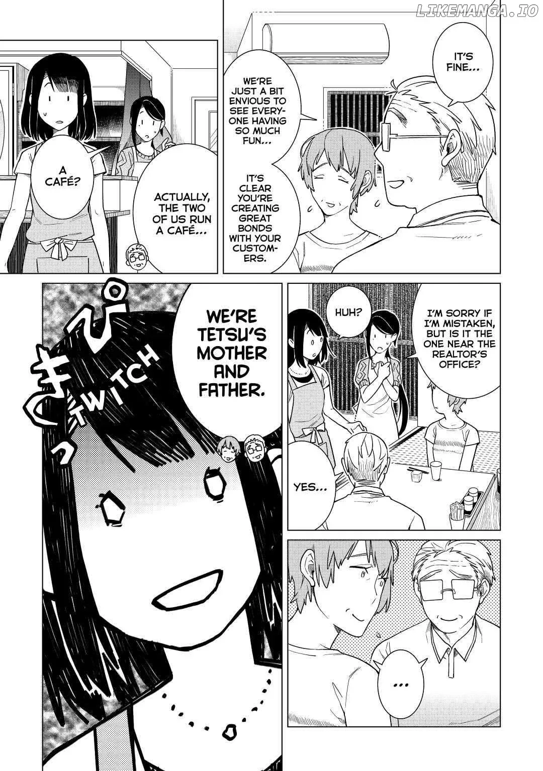 Izakaya Bottakuri Chapter 22 page 19