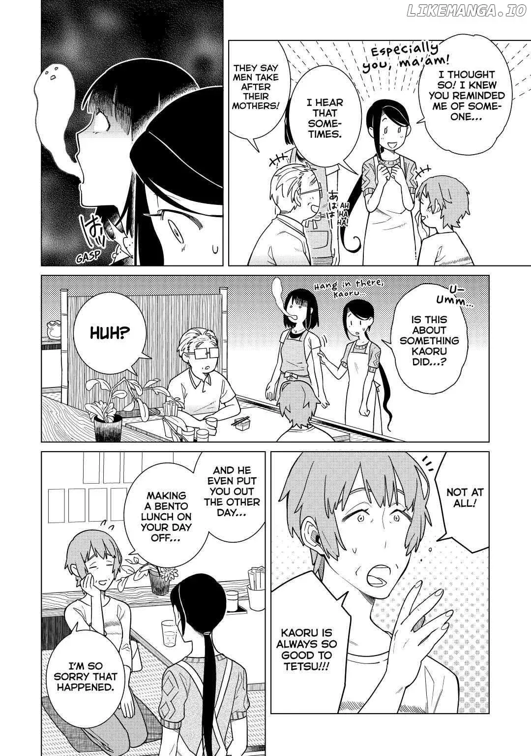 Izakaya Bottakuri Chapter 22 page 20
