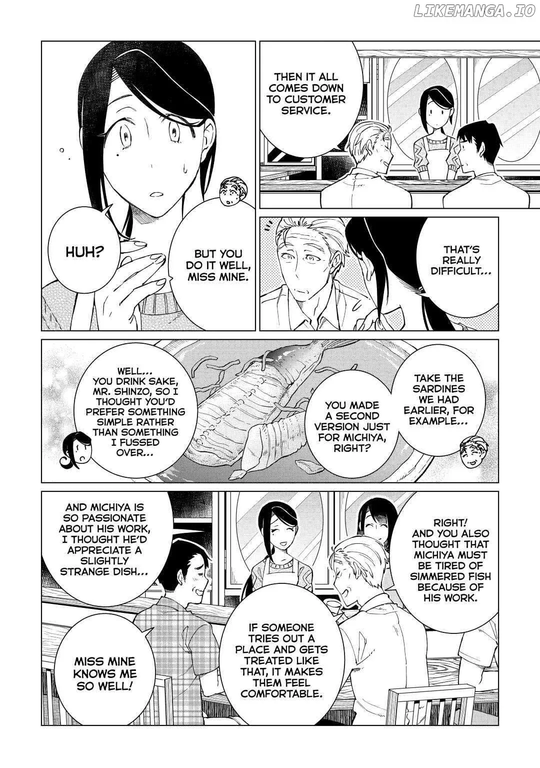 Izakaya Bottakuri Chapter 23 page 10