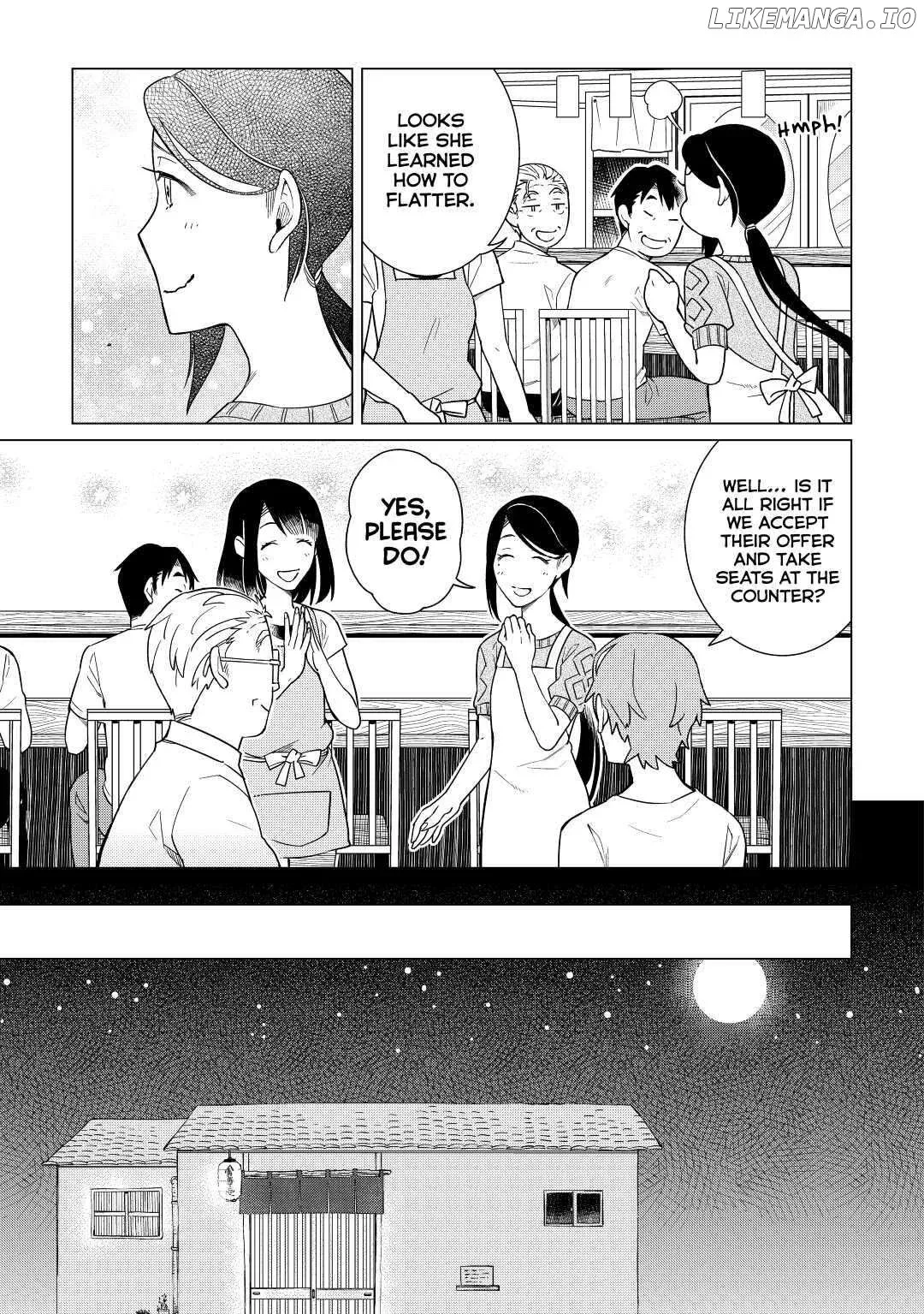 Izakaya Bottakuri Chapter 22 page 23