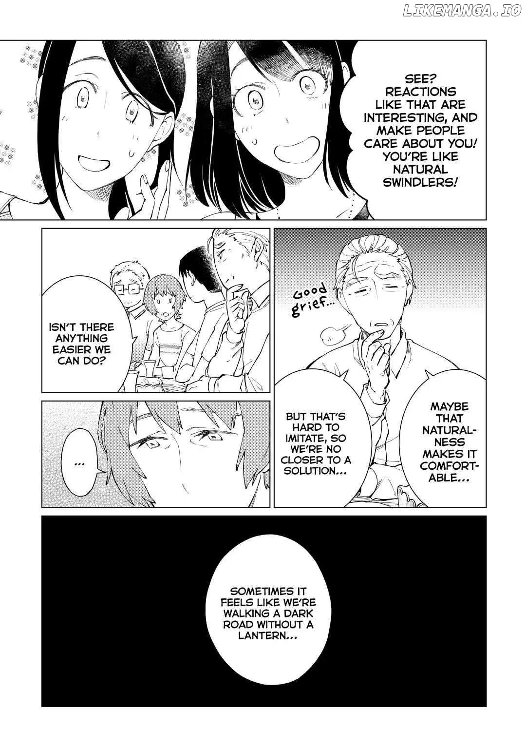 Izakaya Bottakuri Chapter 23 page 13