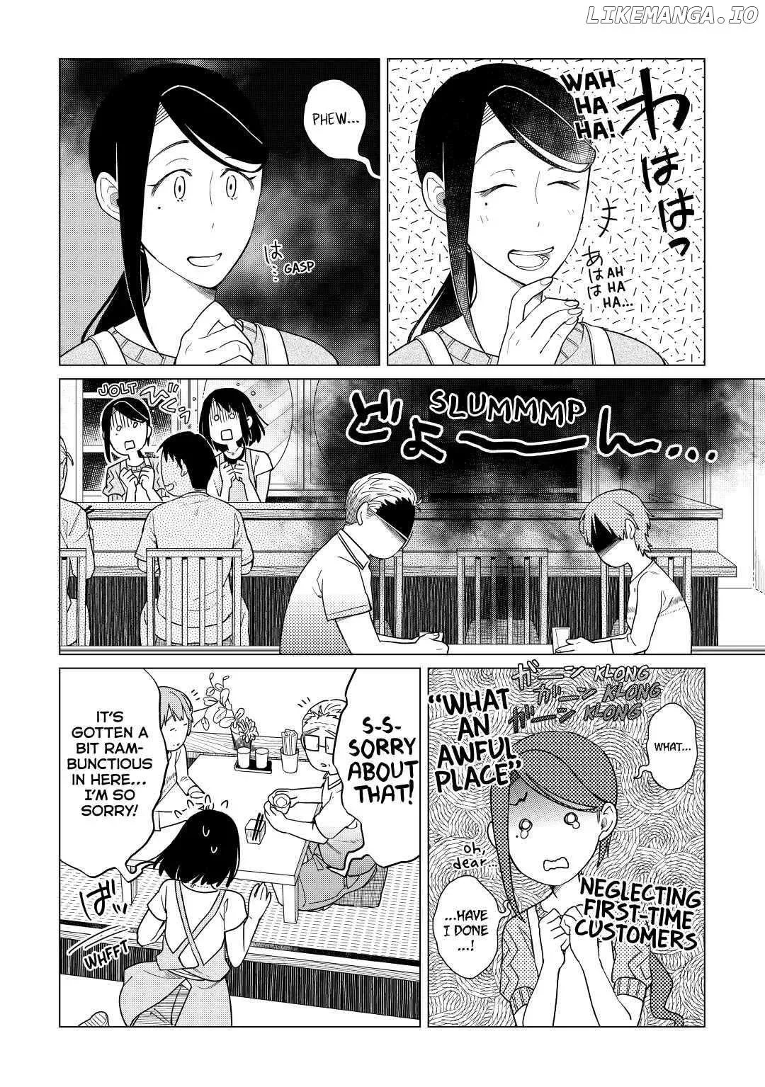 Izakaya Bottakuri Chapter 22 page 18