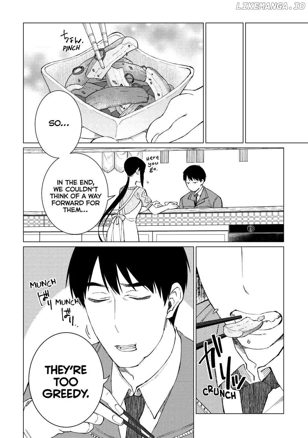 Izakaya Bottakuri Chapter 23 page 14