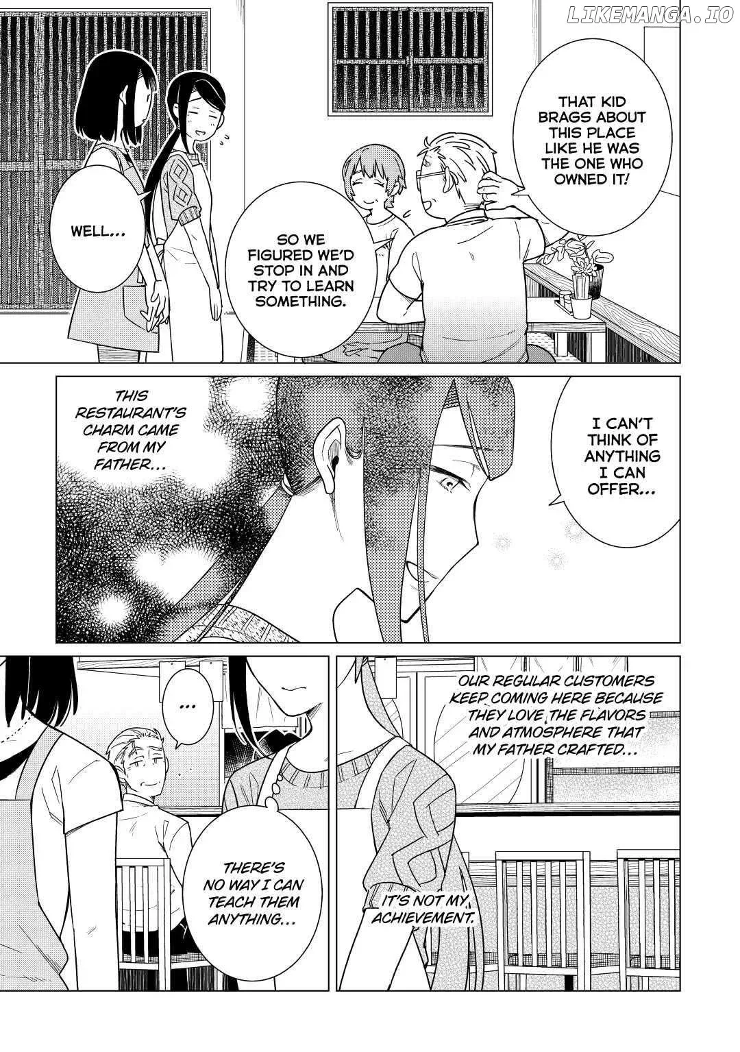 Izakaya Bottakuri Chapter 22 page 21