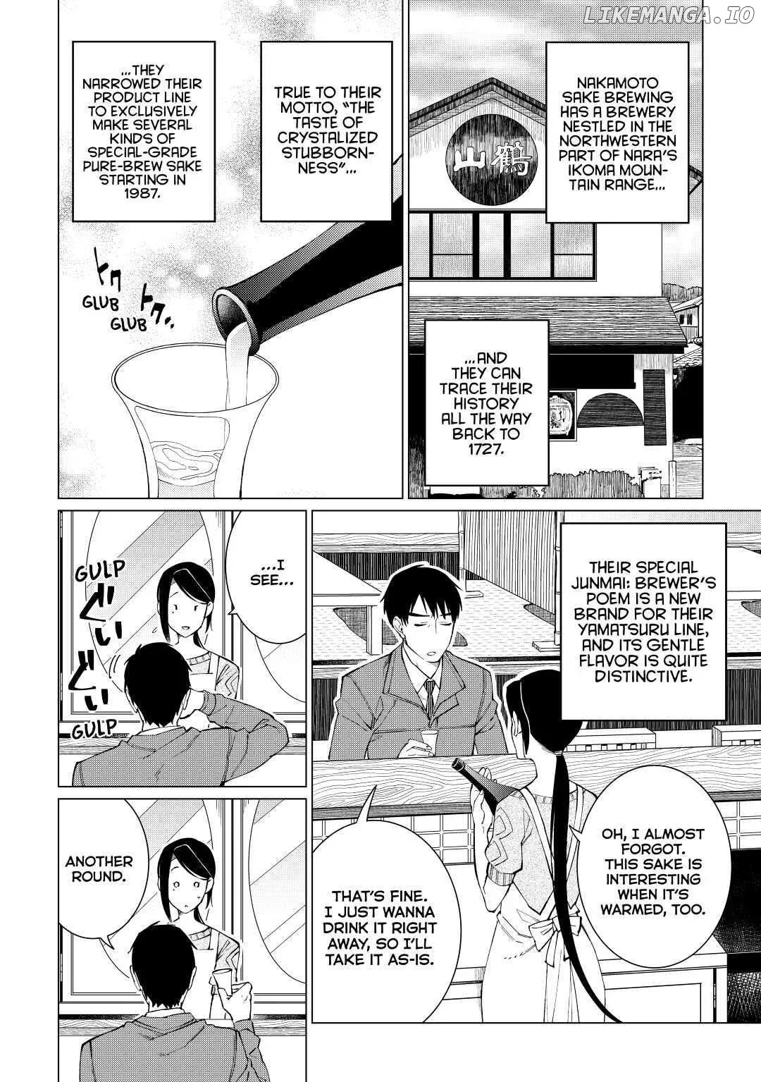 Izakaya Bottakuri Chapter 23 page 18