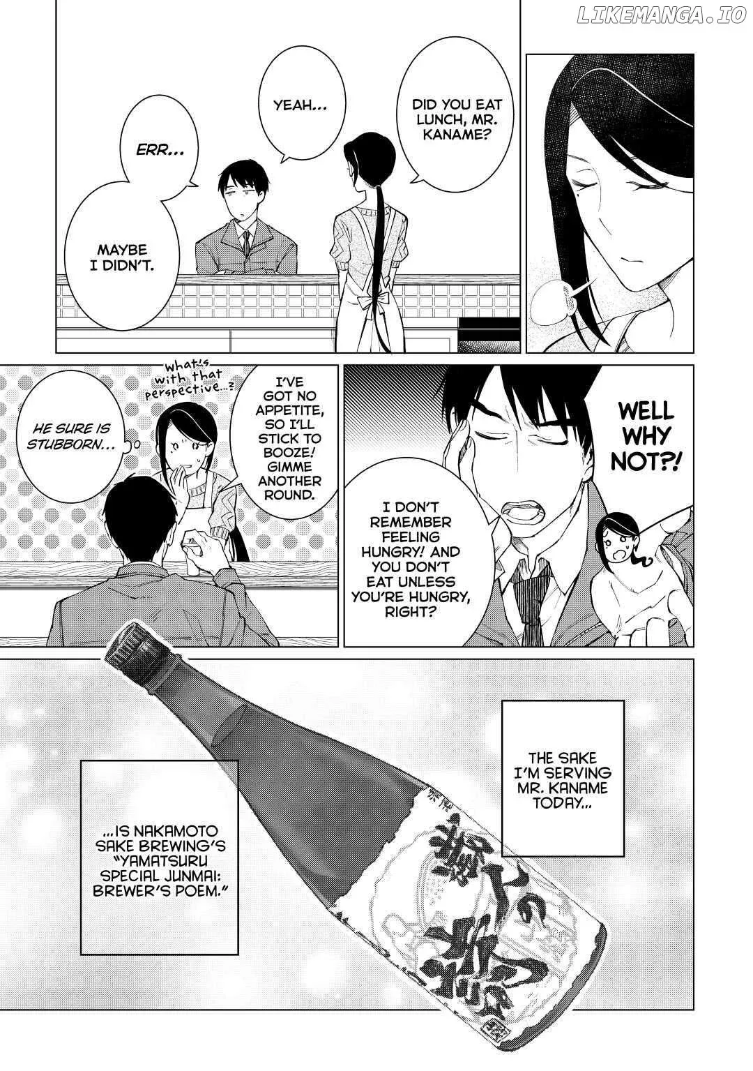 Izakaya Bottakuri Chapter 23 page 17