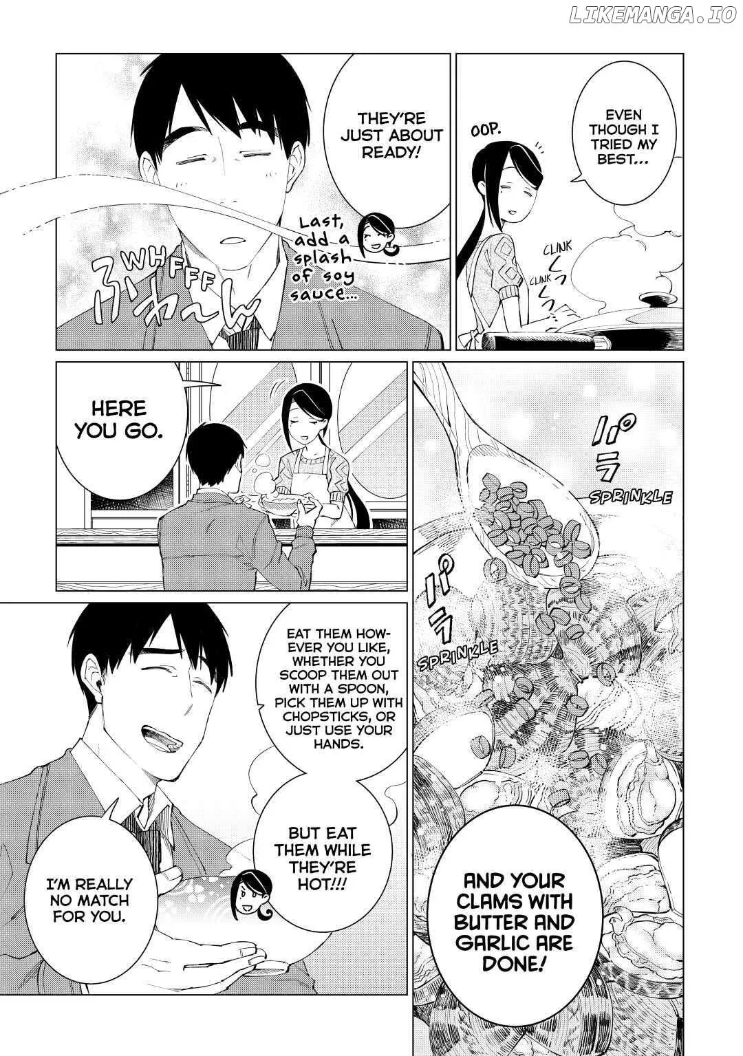Izakaya Bottakuri Chapter 23 page 21