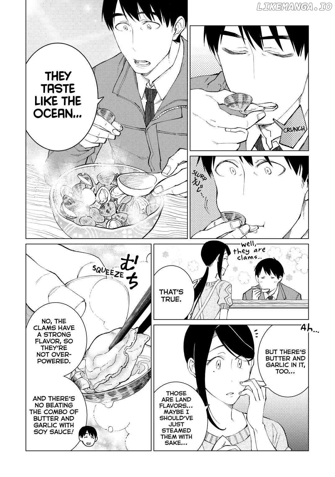 Izakaya Bottakuri Chapter 23 page 22